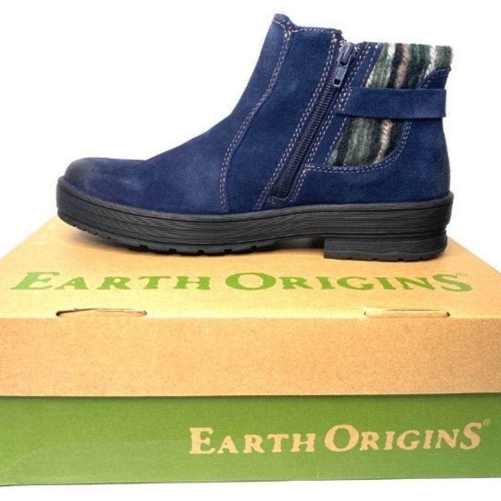 NEW! Women's EARTH ORIGINS Tate Boot 8.5